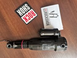 Tlumič RockShox 185x55mm-Trunnion