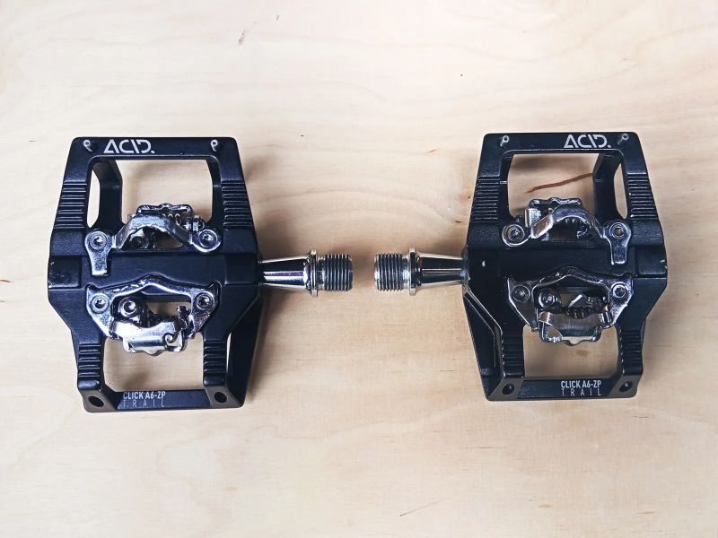 CUBE ACID CLICK A6-ZP Trail