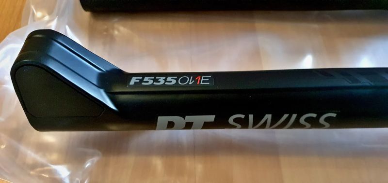 Predam novu odpruzenu vidlu DT SWISS F535 ONE 29" 150mm
