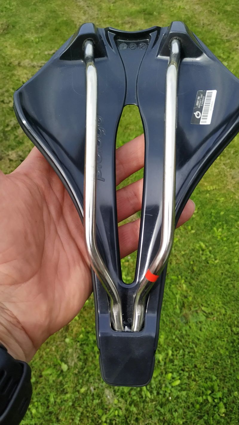 Sedlo Prologo DIMENSION NDR TiROX 143