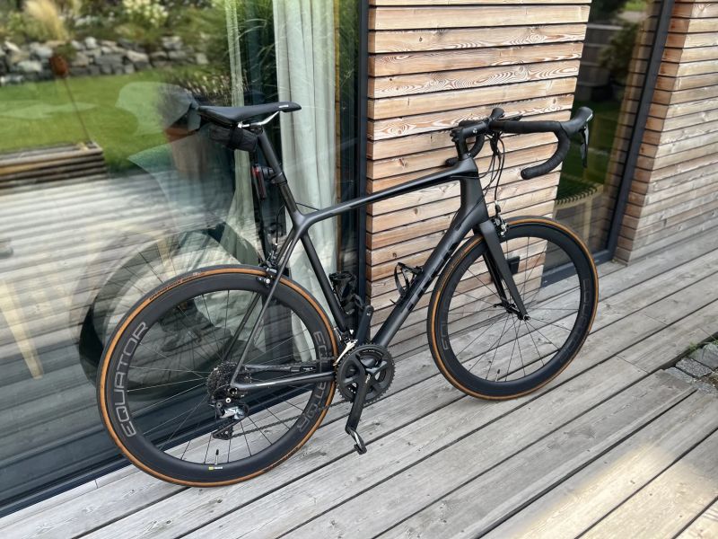 Prodám silniční kolo Trek Émonda sl5