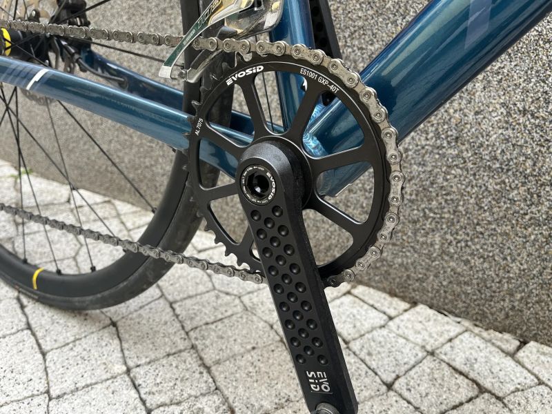 Merida Scultura Endurance 400 XS