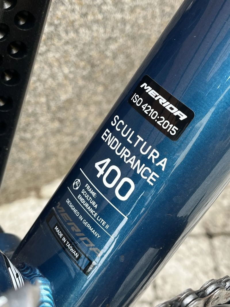 Merida Scultura Endurance 400 XS