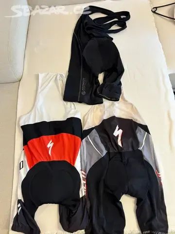 Cyklo oblečení Specialized