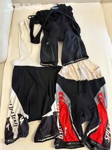 Cyklo oblečení Specialized