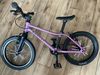 Rascal 16" růžový - Praha 10 Vršovice