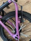 Rascal 16" růžový - Praha 10 Vršovice