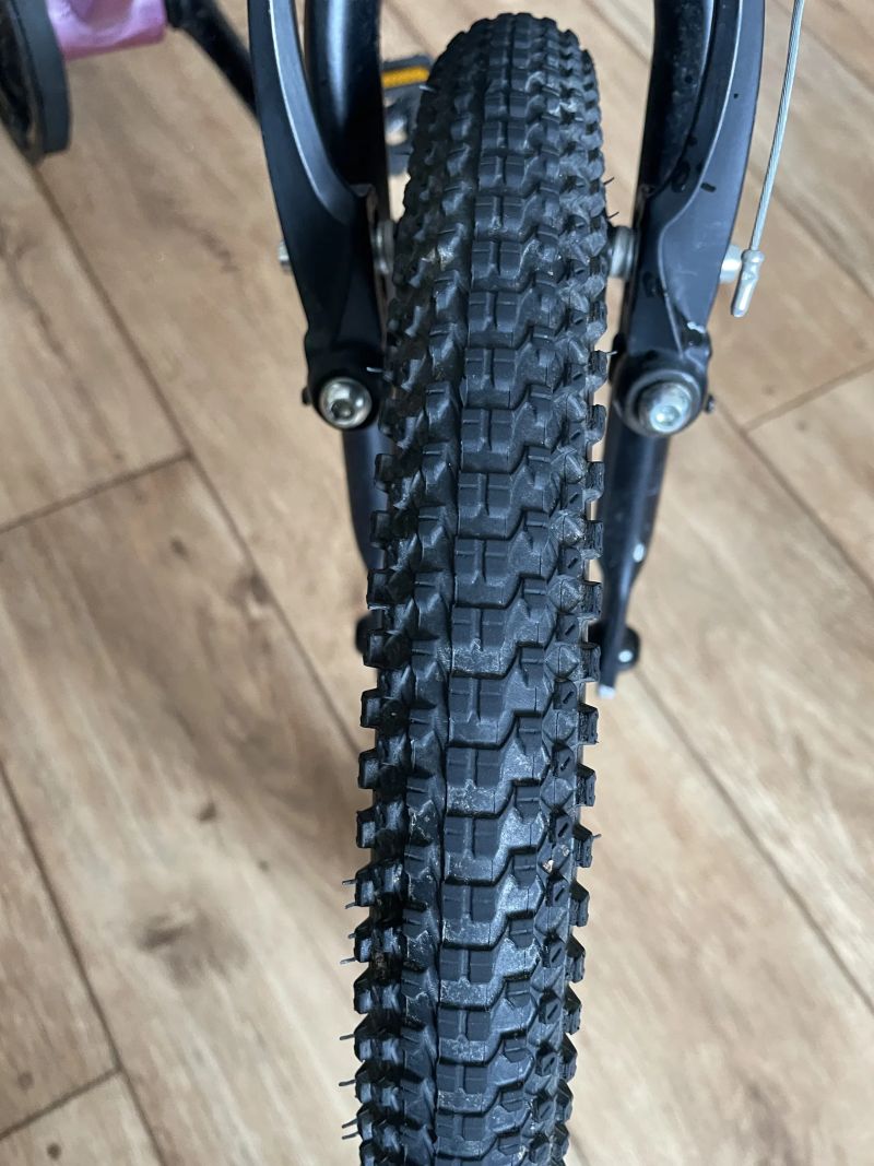 Rascal 16" růžový - Praha 10 Vršovice