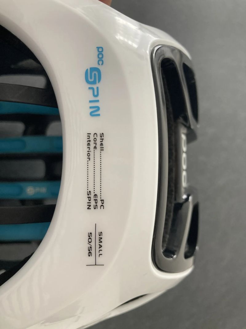 Helma POC ventral air mips vel.S