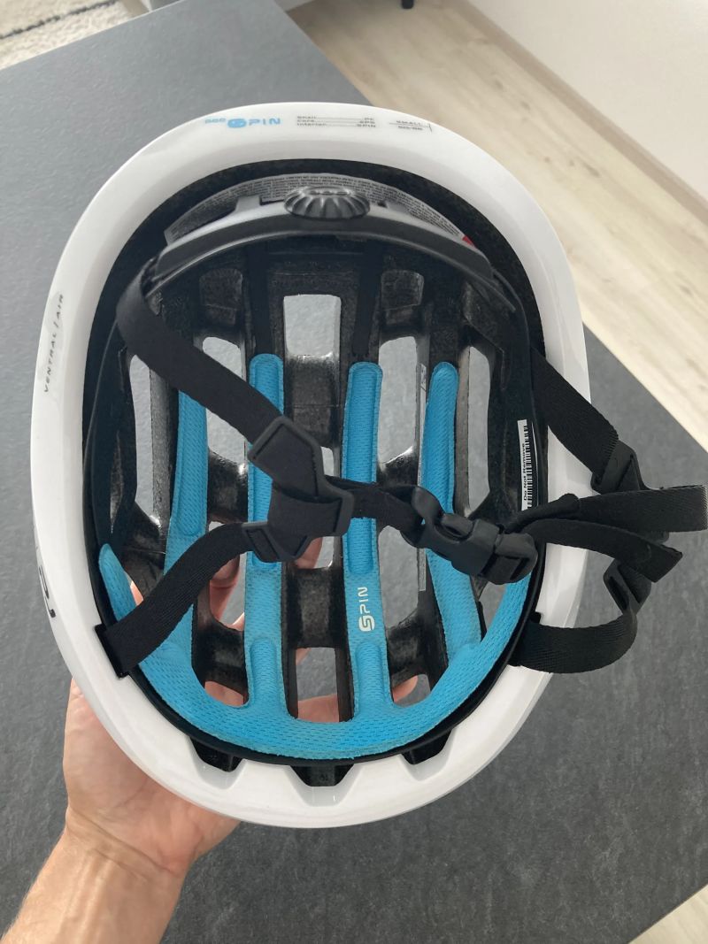 Helma POC ventral air mips vel.S
