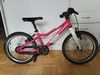 Ultralehké dětské kolo Arcore Sparrow 16