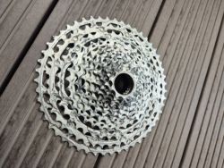 Shimano Deore M6100 12s 10–51 Micro Spline