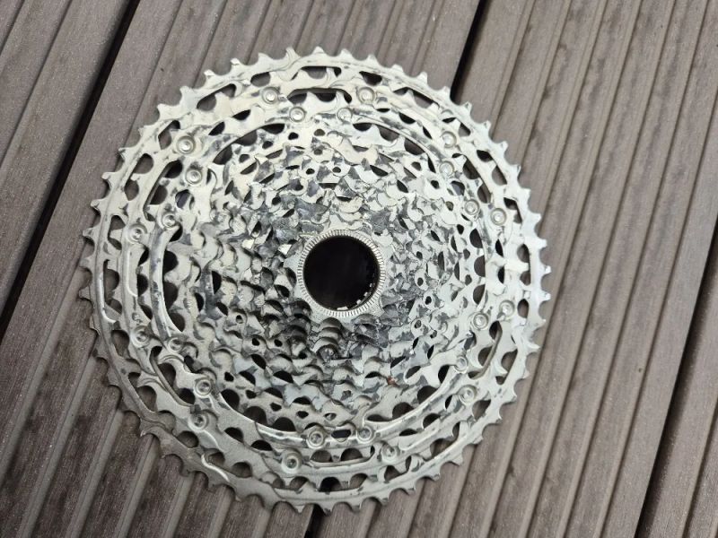Shimano Deore M6100 12s 10–51 Micro Spline