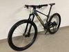 Prodám celoodpružené karbonové kolo Scott Spark RC Comp green. Modelová řada 2024. Velikost L 
