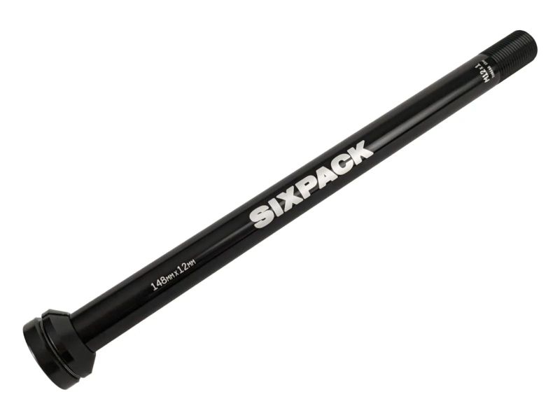 SIXPACK 148 mm x 12 mm boost pevná osa M12 X 1