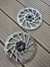 Sram Centerline Rounded CL brzdový kotouč 180 mm