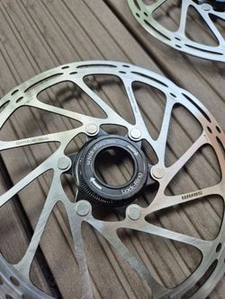 Sram Centerline Rounded CL brzdový kotouč 180 mm