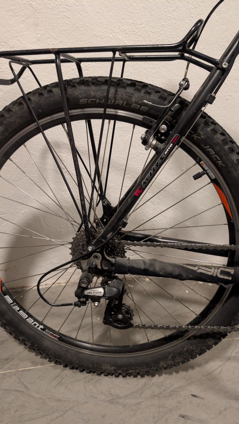 Horské kolo Kellys 26"