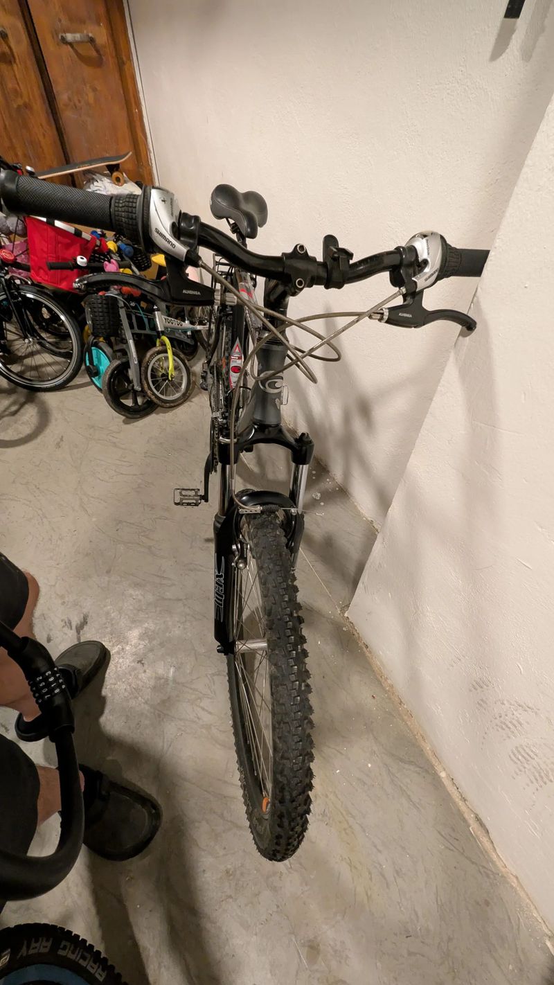 Horské kolo Kellys 26"