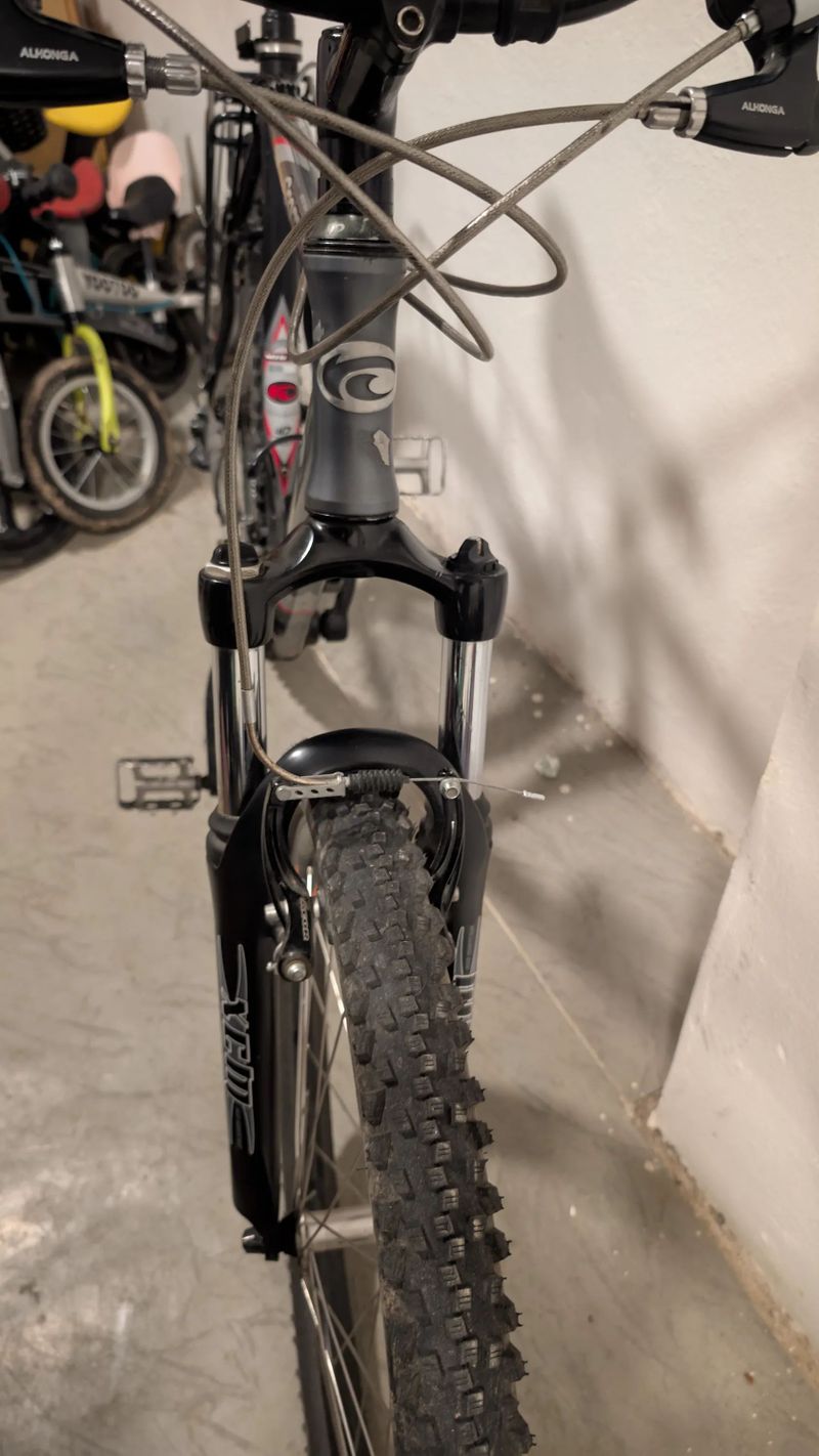 Horské kolo Kellys 26"