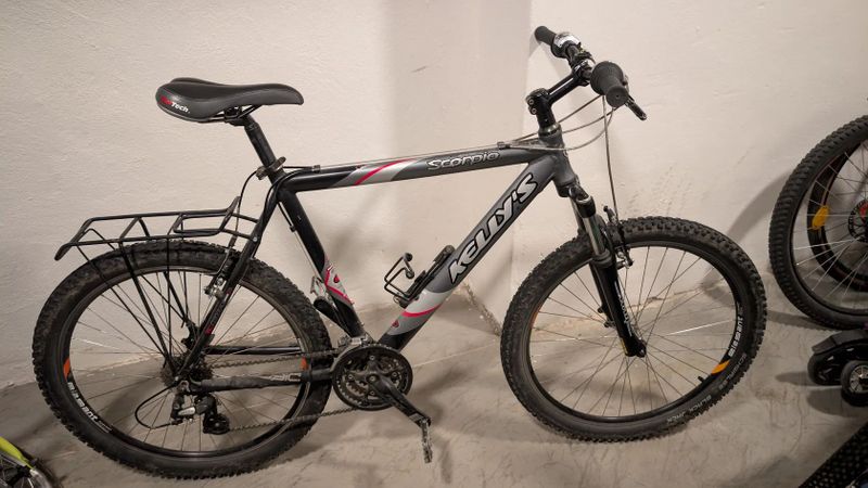 Horské kolo Kellys 26"