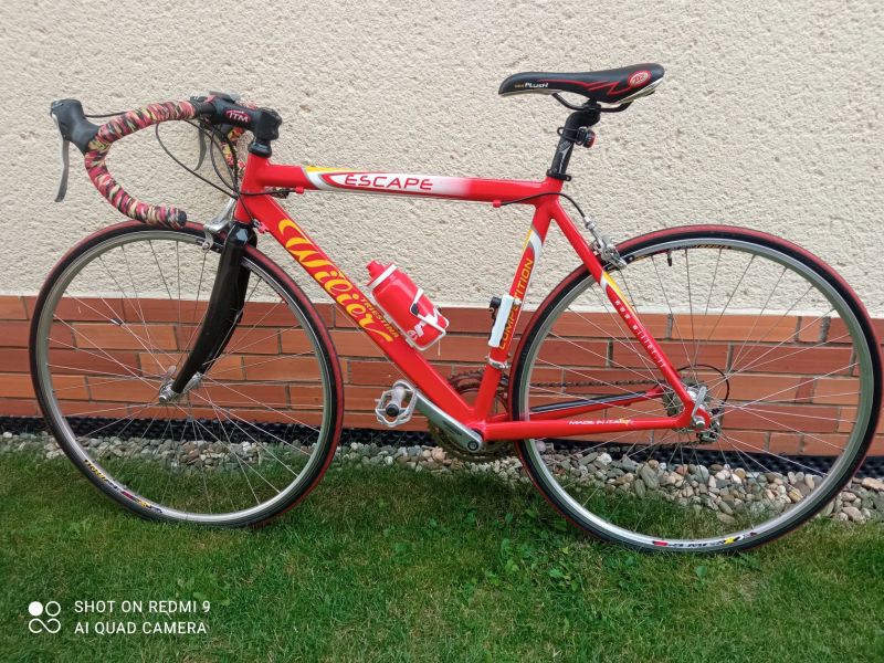 PRODEJ : Prodám silniční kolo WILIER Triestana velikosti 50