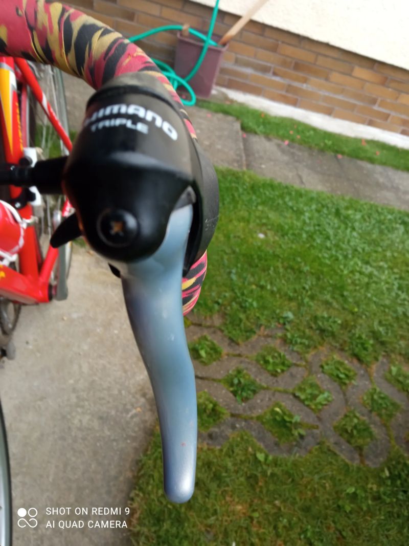 PRODEJ : Prodám silniční kolo WILIER Triestana velikosti 50