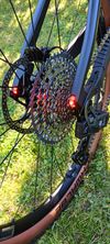 29" BULLS Sonic EVO AM SX 2 - karbon, GX AXS