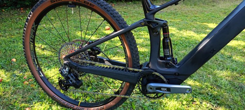 29" BULLS Sonic EVO AM SX 2 - karbon, GX AXS
