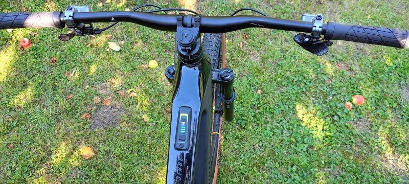 29" BULLS Sonic EVO AM SX 2 - karbon, GX AXS