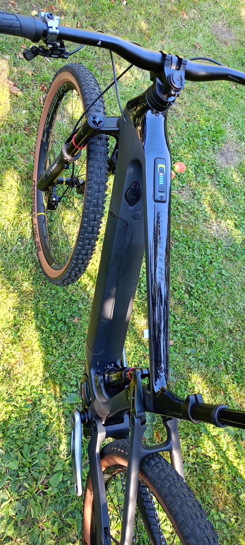 29" BULLS Sonic EVO AM SX 2 - karbon, GX AXS