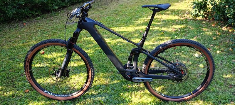 29" BULLS Sonic EVO AM SX 2 - karbon, GX AXS