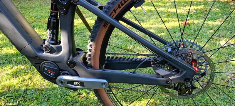 29" BULLS Sonic EVO AM SX 2 - karbon, GX AXS