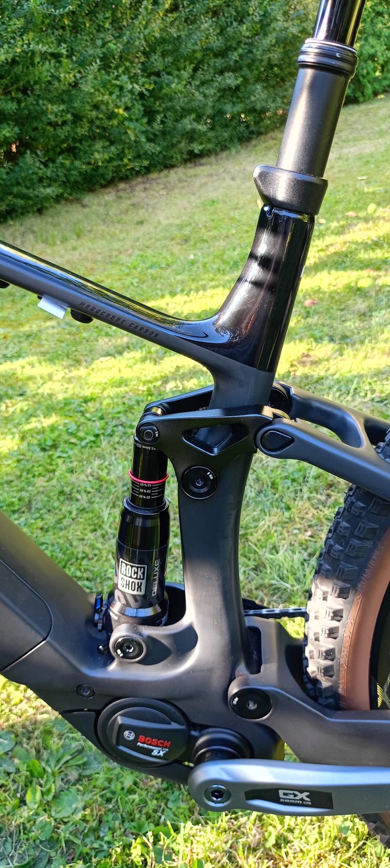 29" BULLS Sonic EVO AM SX 2 - karbon, GX AXS