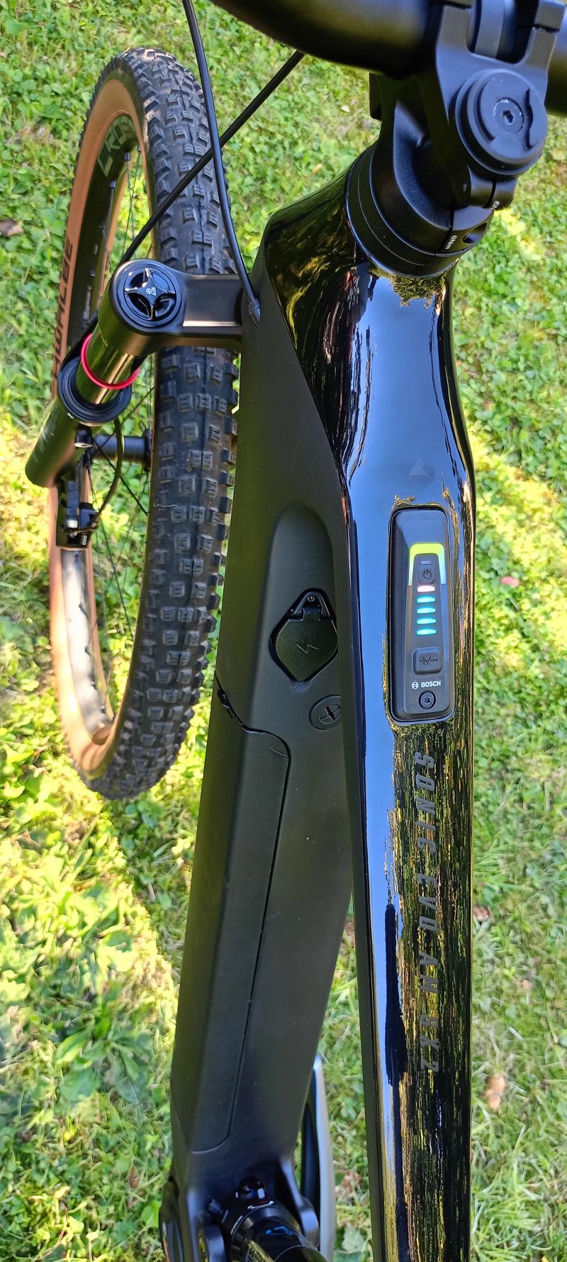 29" BULLS Sonic EVO AM SX 2 - karbon, GX AXS