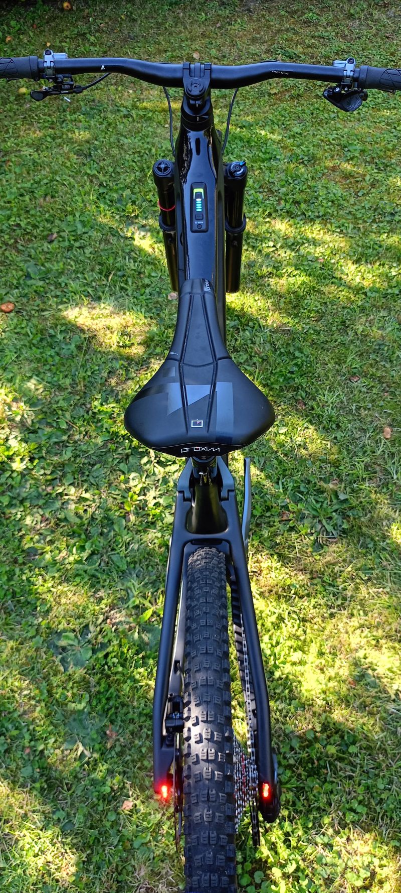 29" BULLS Sonic EVO AM SX 2 - karbon, GX AXS