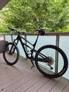 Stan’s Arch MK4 29", boost, tubeless ready + pláště Maxxis 