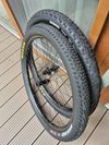 Stan’s Arch MK4 29", boost, tubeless ready + pláště Maxxis 