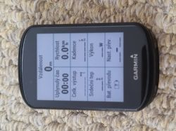 Garmin Edge 530