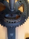 KLIKY SHIMANO ULTEGRA FC-R8000 53/39 - NOVÉ