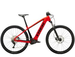 Horské elektrokolo Trek Powerfly 4 GEN 3 červená (2x velikost S, 1x velikost M)