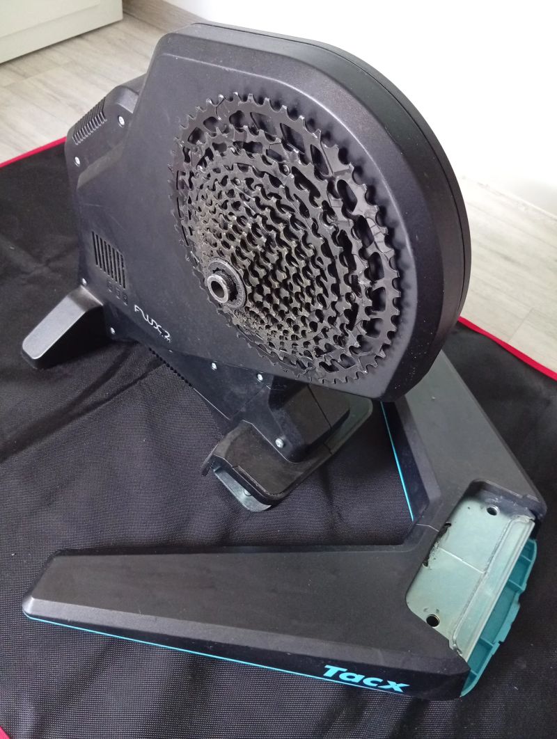 Trenažér Tacx Flux 2 Smart