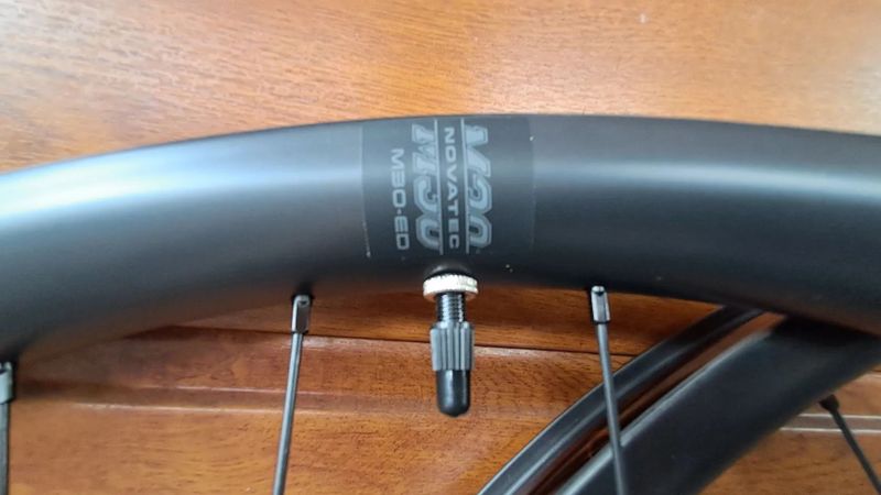 karbonová sada kol NOVATEC M30 29 Micro Spline Boost