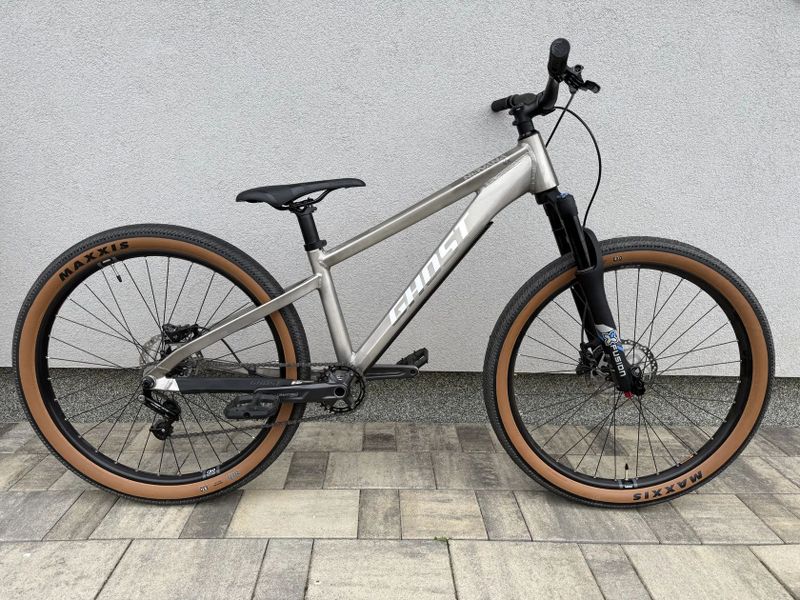 Dirt kolo Ghost Nirvana 4x