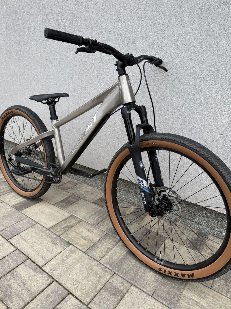 Dirt kolo Ghost Nirvana 4x