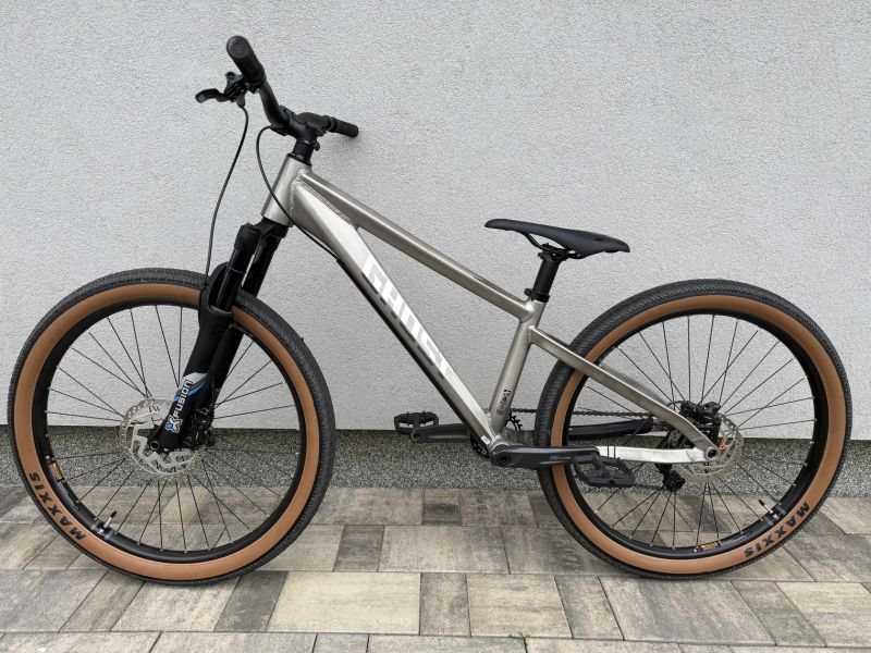 Dirt kolo Ghost Nirvana 4x