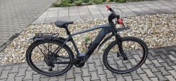 Prodám 29“ elektrokolo CUBE Reaction Hybrid Race 625 velikost XL/XXL (23“) pro výšku 185 cm a více