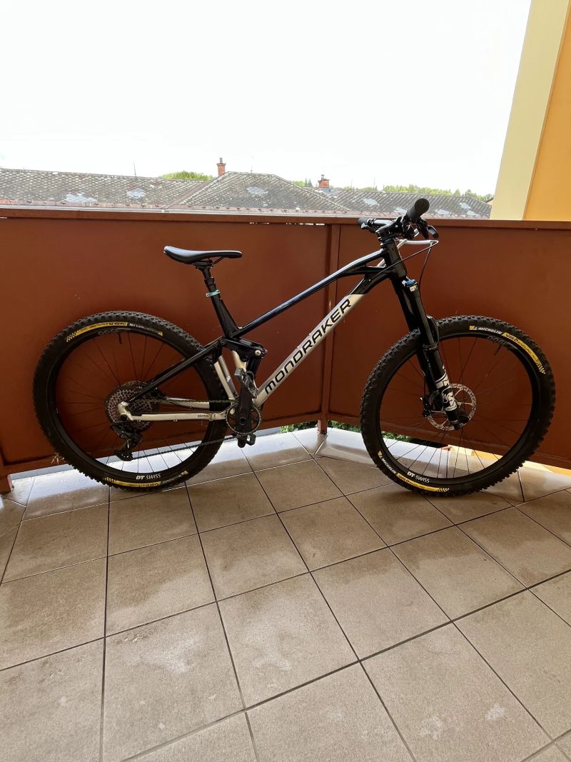 Mondraker foxy 