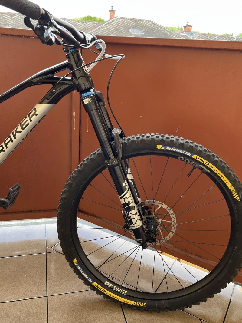Mondraker foxy 