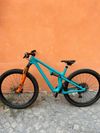Yeti Sb 115, 2021, Velikost L, Sram XX1 AXS